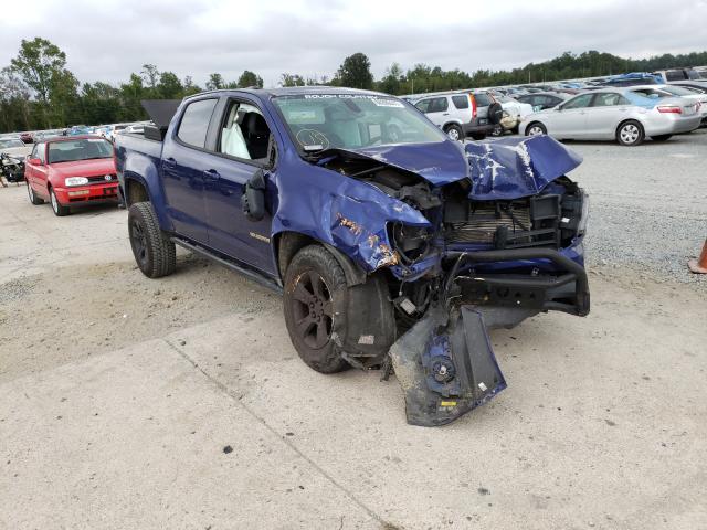 Chevrolet Colorado z (2015)