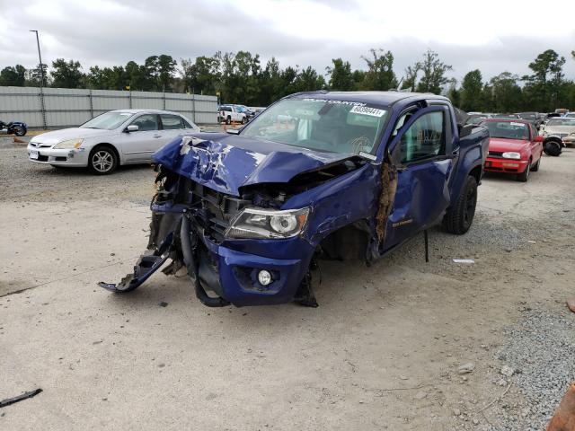 Chevrolet Colorado z 2015