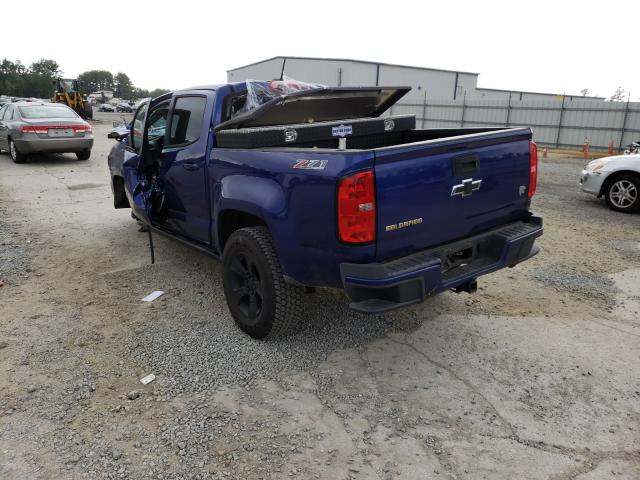 Chevrolet Colorado z 2015