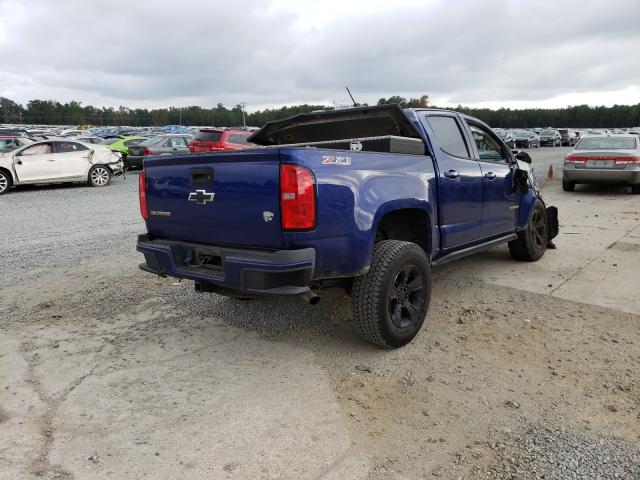 Chevrolet Colorado z 2015