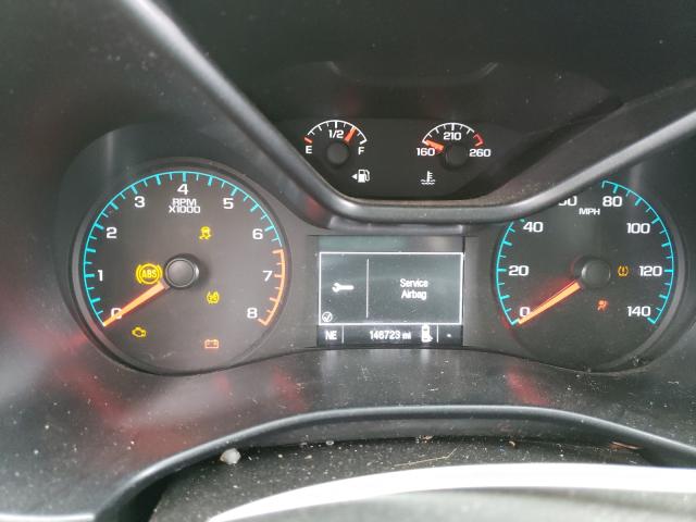 Chevrolet Colorado z 2015