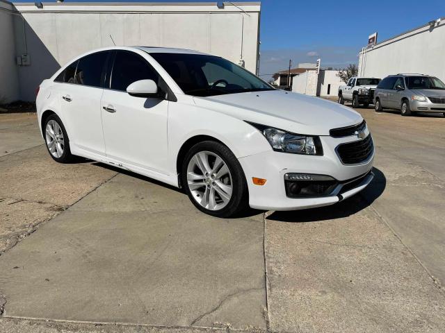 Chevrolet Cruze ltz (2015)
