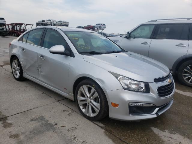 Chevrolet Cruze ltz (2015)