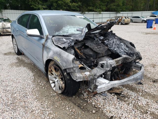 Chevrolet Impala ls (2015)