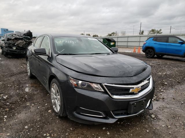 Chevrolet Impala ls (2015)