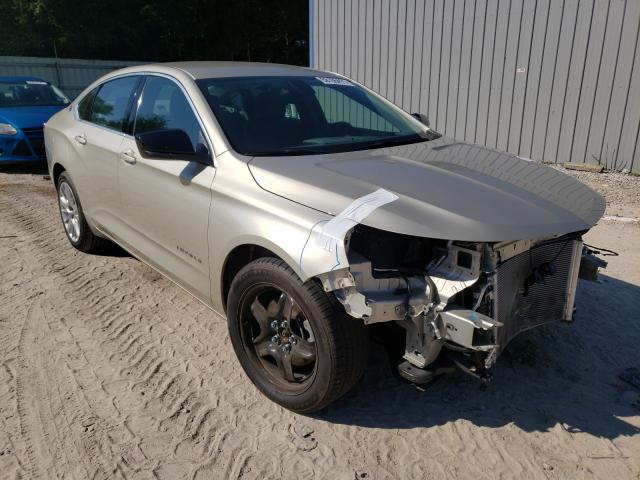 Chevrolet Impala ls (2015)