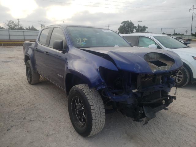 Chevrolet Colorado (2016)