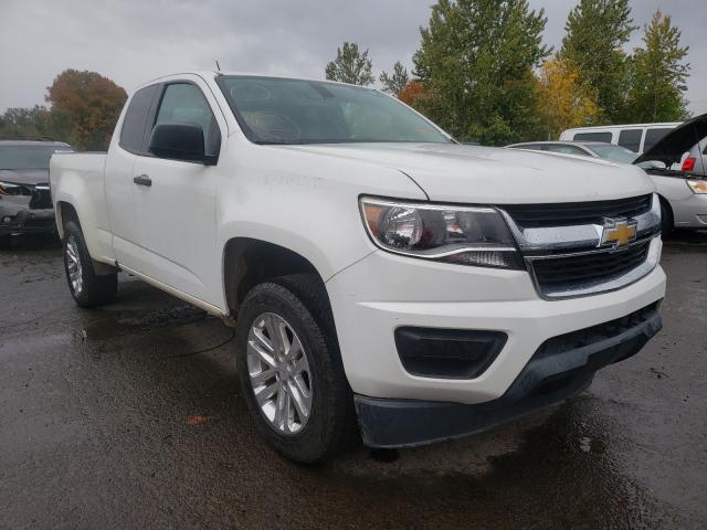 Chevrolet Colorado (2016)