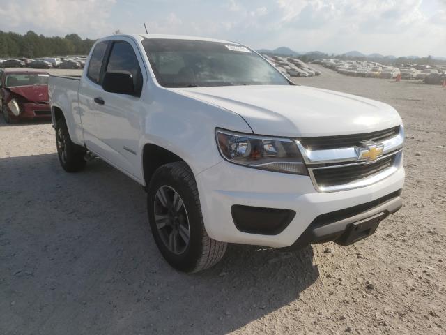 Chevrolet Colorado (2016)