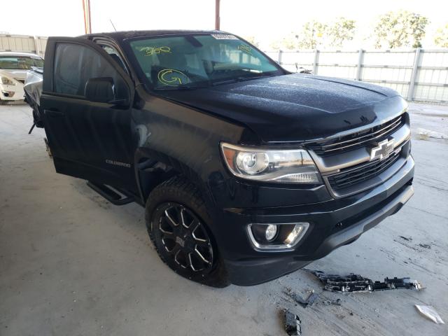 Chevrolet Colorado z (2016)
