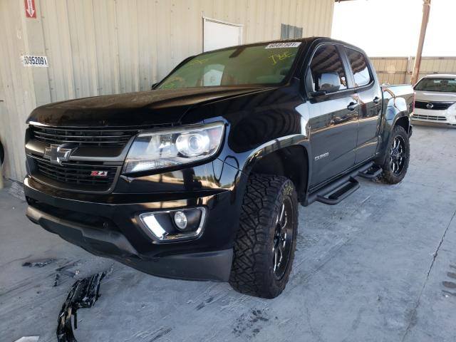 Chevrolet Colorado z 2016