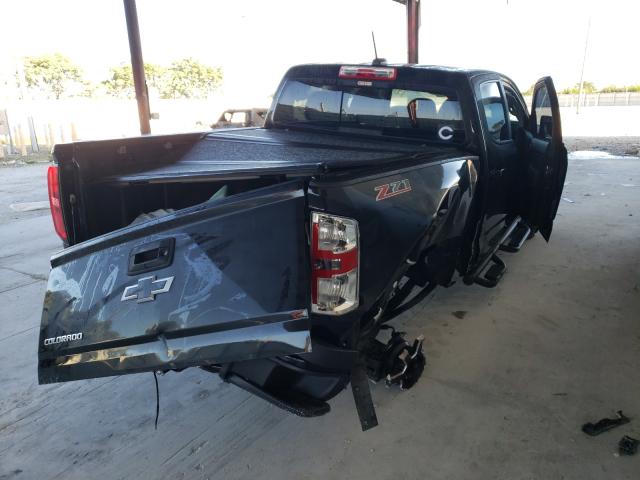 Chevrolet Colorado z 2016