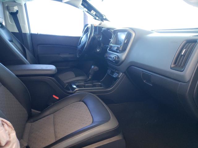 Chevrolet Colorado z 2016