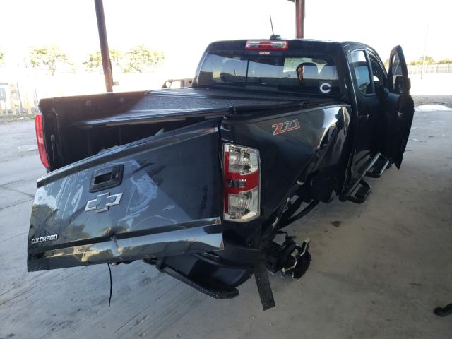 Chevrolet Colorado z 2016