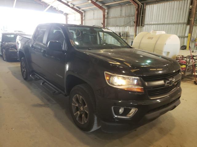 Chevrolet Colorado z (2016)