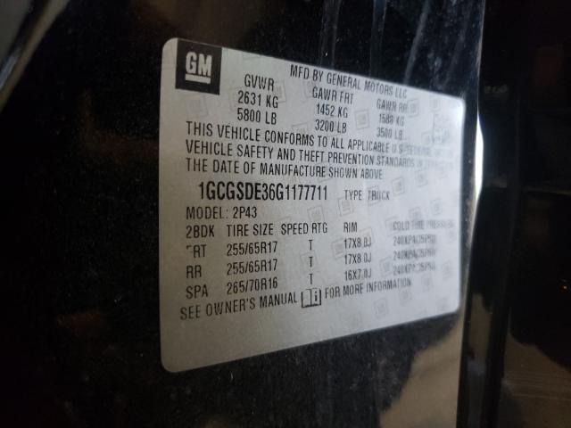Chevrolet Colorado z 2016