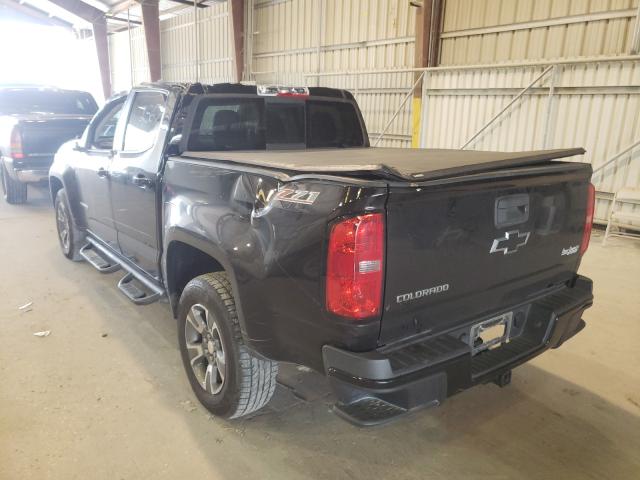 Chevrolet Colorado z 2016