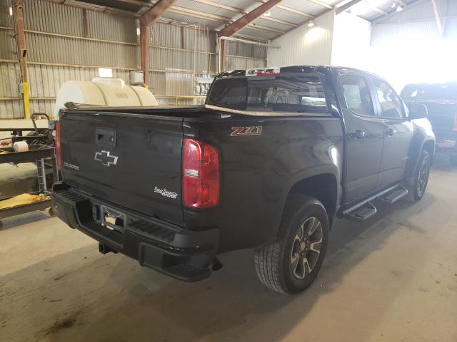 Chevrolet Colorado z 2016
