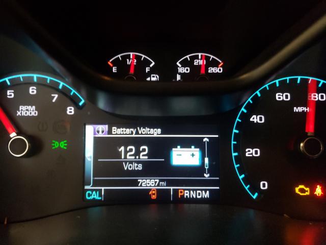 Chevrolet Colorado z 2016