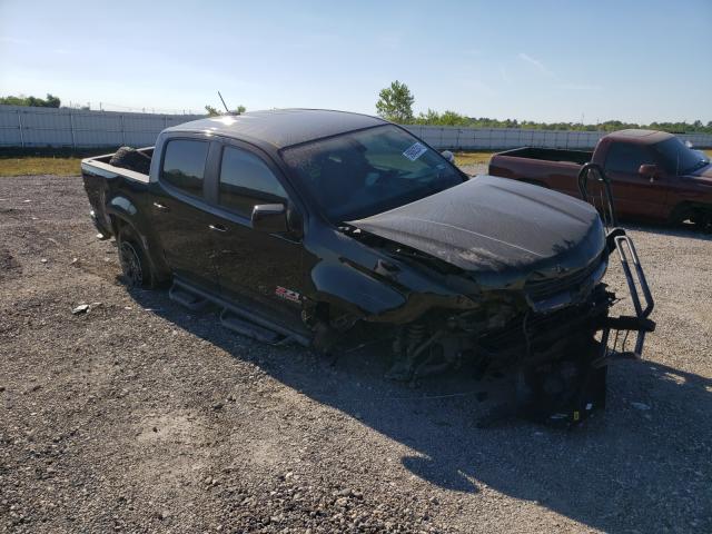 Chevrolet Colorado z (2016)