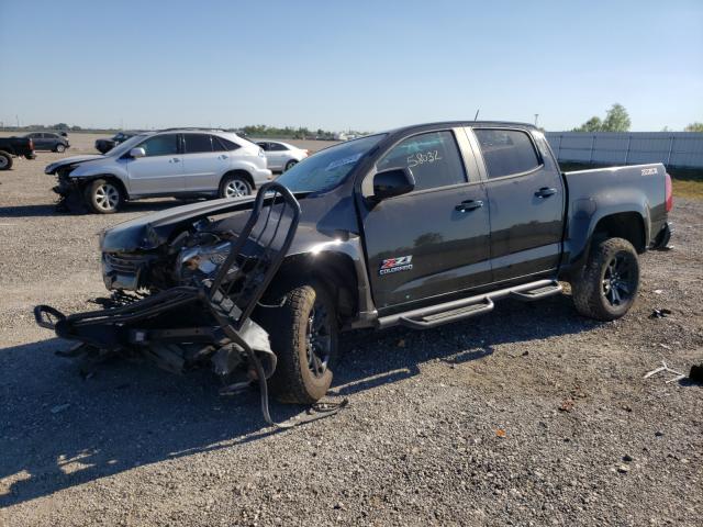 Chevrolet Colorado z 2016