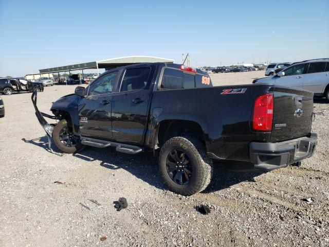 Chevrolet Colorado z 2016