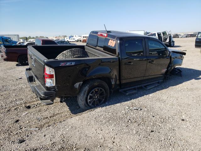 Chevrolet Colorado z 2016