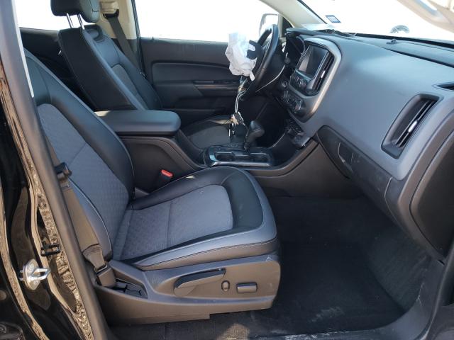 Chevrolet Colorado z 2016