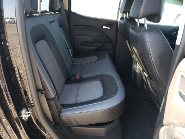 Chevrolet Colorado z 2016