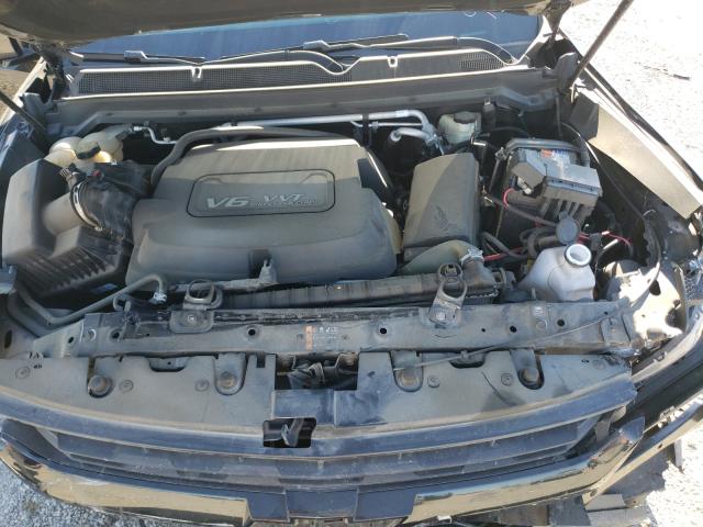 Chevrolet Colorado z 2016