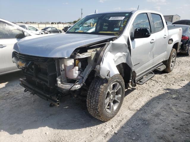 Chevrolet Colorado z 2016