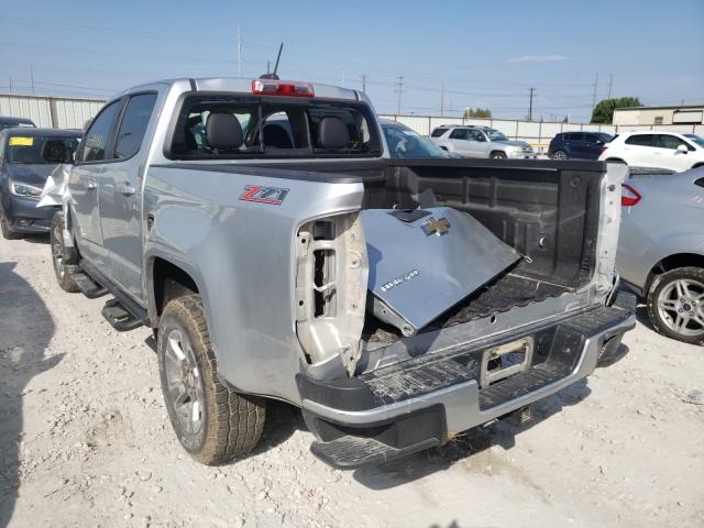 Chevrolet Colorado z 2016