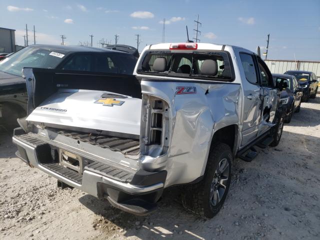 Chevrolet Colorado z 2016