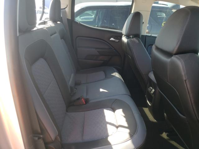 Chevrolet Colorado z 2016