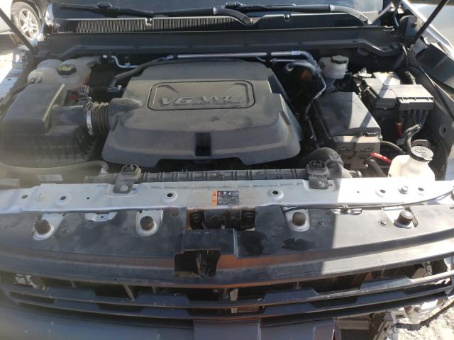 Chevrolet Colorado z 2016