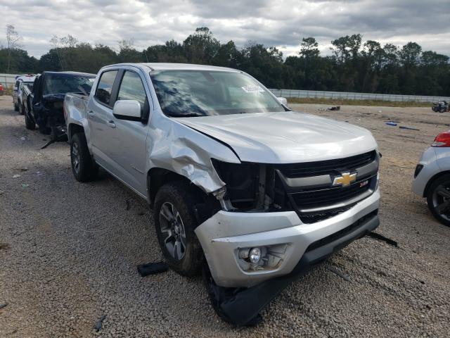 Chevrolet Colorado z (2016)