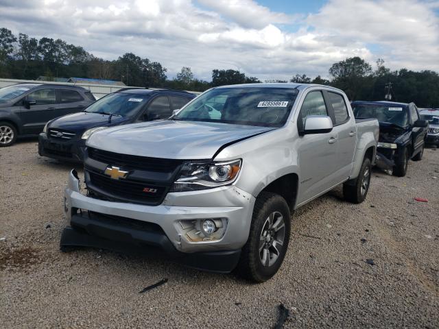 Chevrolet Colorado z 2016