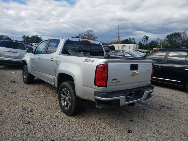 Chevrolet Colorado z 2016