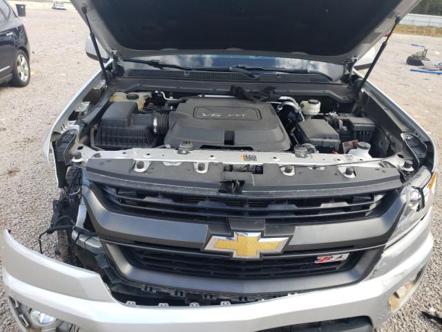 Chevrolet Colorado z 2016