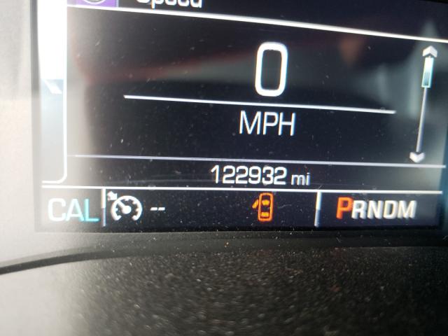 Chevrolet Colorado z 2016