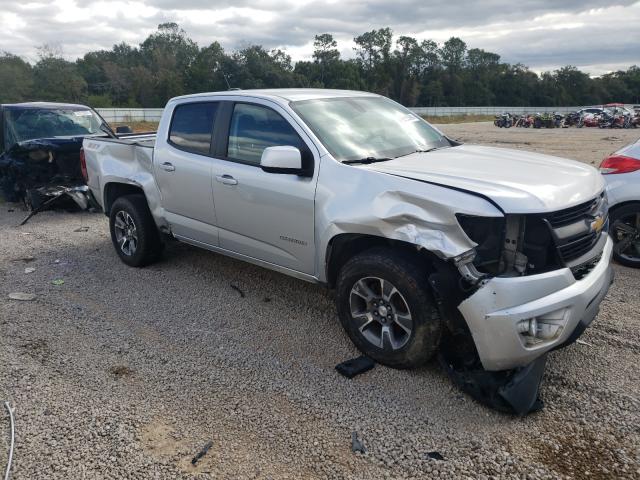 Chevrolet Colorado z 2016
