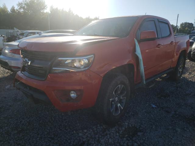 Chevrolet Colorado z 2016