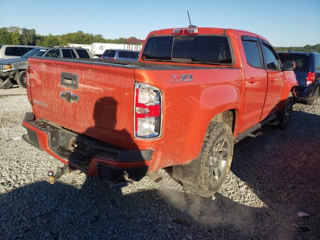 Chevrolet Colorado z 2016