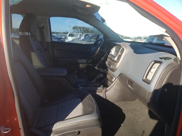 Chevrolet Colorado z 2016