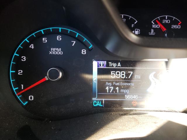 Chevrolet Colorado z 2016