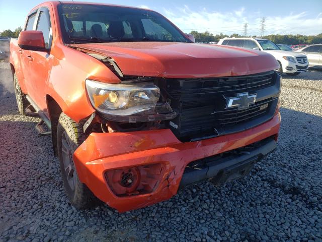 Chevrolet Colorado z 2016