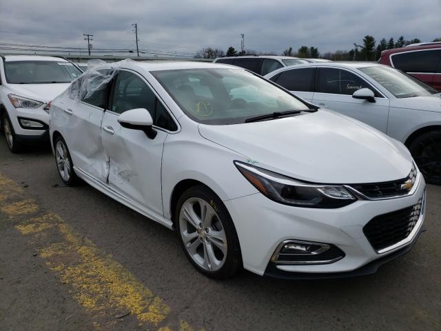 Chevrolet Cruze prem (2016)