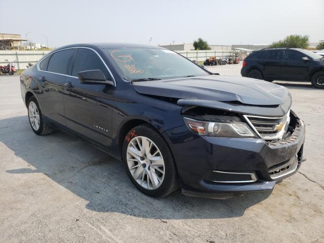 Chevrolet Impala ls (2016)