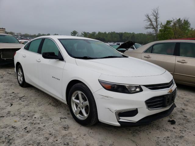 Chevrolet Malibu ls (2016)
