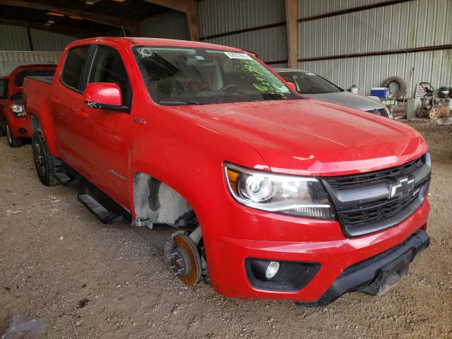 Chevrolet Colorado z (2017)